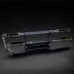 Peripherals of the King: Monkey King, Golden Cudgel, Nunchaku, Monkey King, Monkey King, Monkey King, Alloy Weapon Model