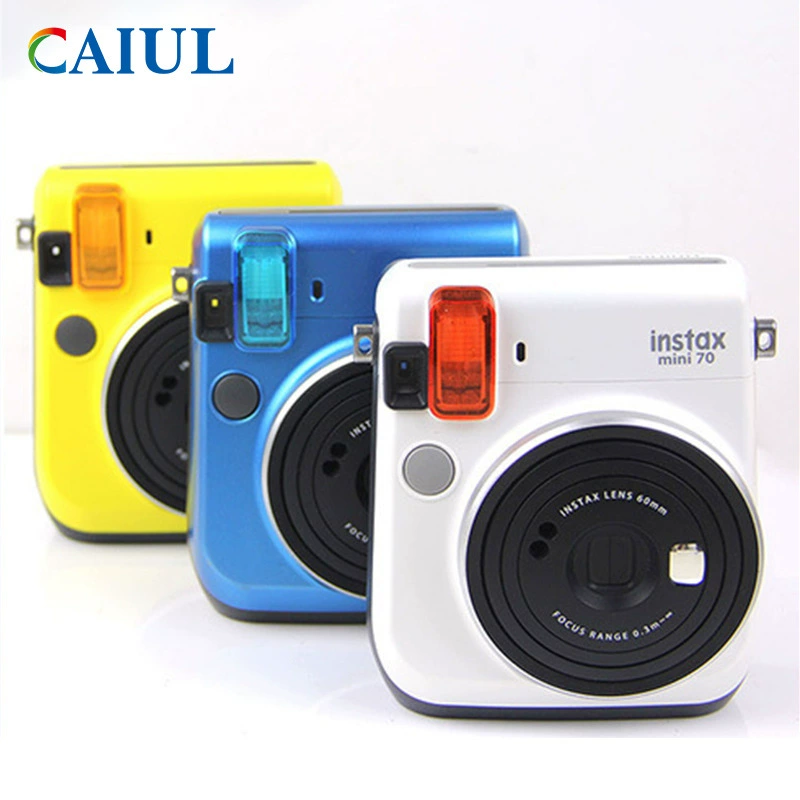 Polaroid, совместимая камера, набор, вспышка, 4, 4 цвета