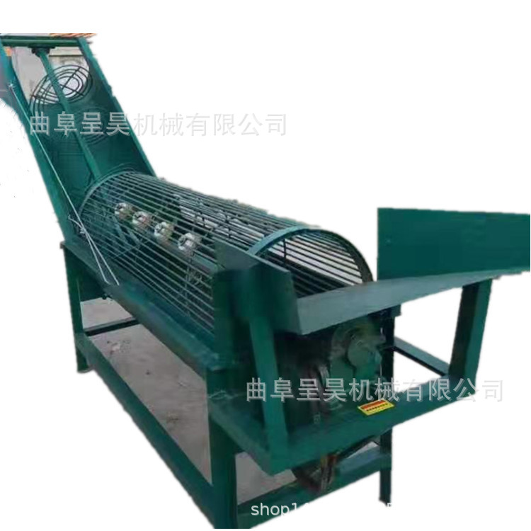 农用多功能铁质薯类清洗机用途性能好清洗干净价格低效率高