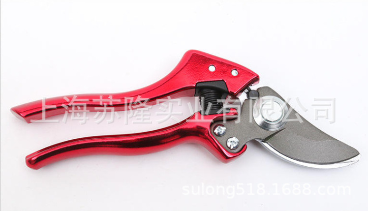 佐川田820锻造铝合金柄 修枝剪 果树剪 园艺剪 整枝剪