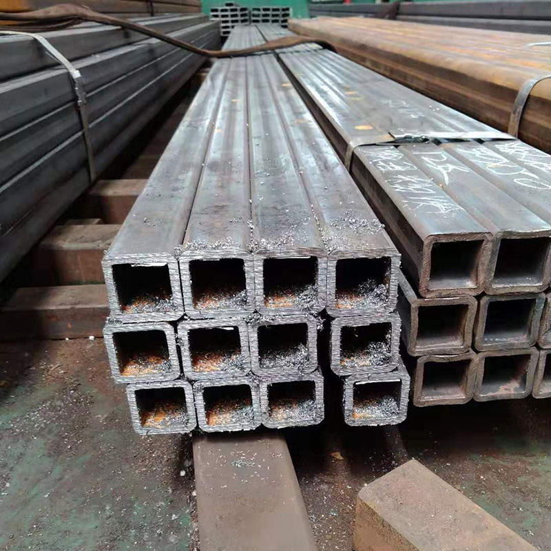 方管550*550*12 供应建筑桥梁用q355b无缝方管350*350*12 20#厚壁