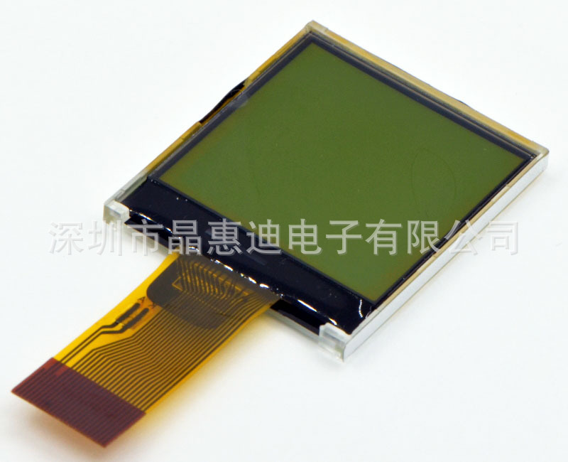 LCD���� 128128Һ���� 1.4����ʾ�� COGģ�� ������ STN ����