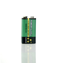 適用測線儀備用電池 搖控器 兒童玩具話筒警報器 9V電池 6F22方塊