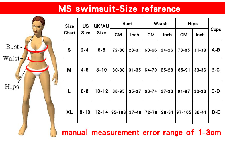 Reflective Swimsuit