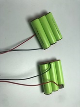 AA2000mah3.6V镍氢充电电池组支持小批量供应批发