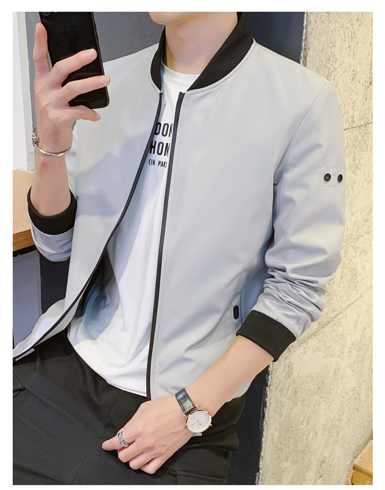 Veste homme en Fibre de polyester Polyester  - Ref 3411580 Image 23