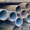 Manufactor goods in stock sale Wuxi 45# Thick Seamless steel pipe large diameter steel pipe,Saws cutting Retail