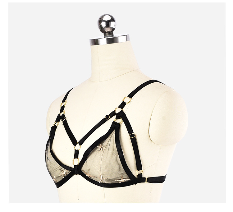 Soutiens-gorge BODY HARNESS en Polyester - Ref 3369673 Image 22