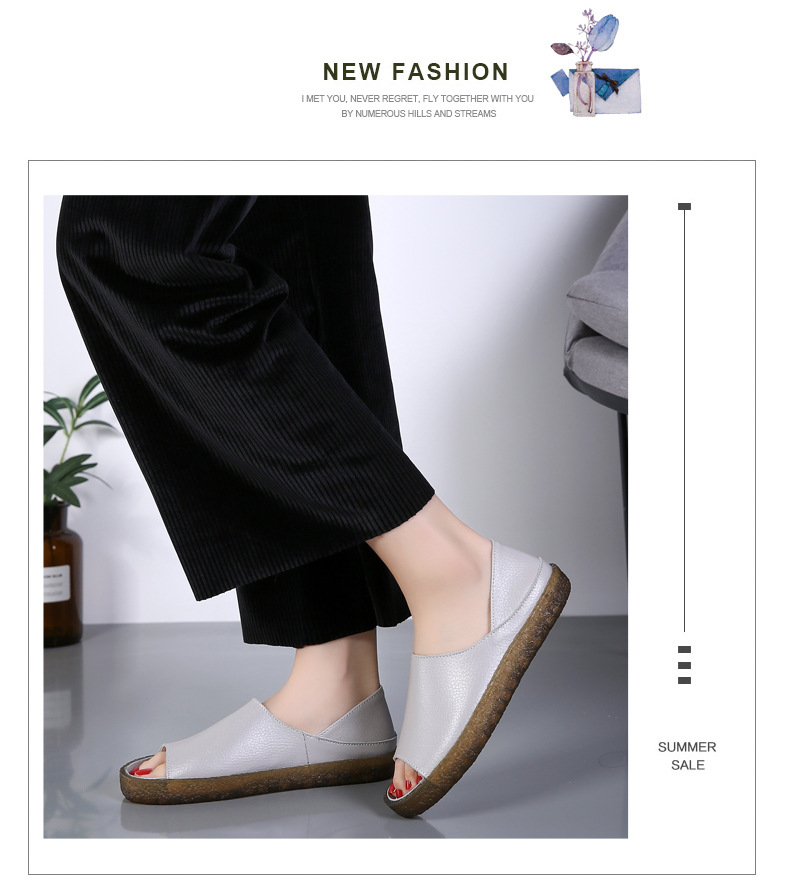 Chaussures été pour femme en PVC - Ref 3346533 Image 47