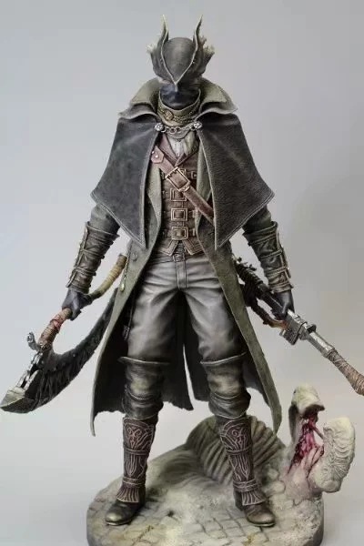 Figura de ação Hunter Imagem 2