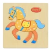 Three dimensional pony