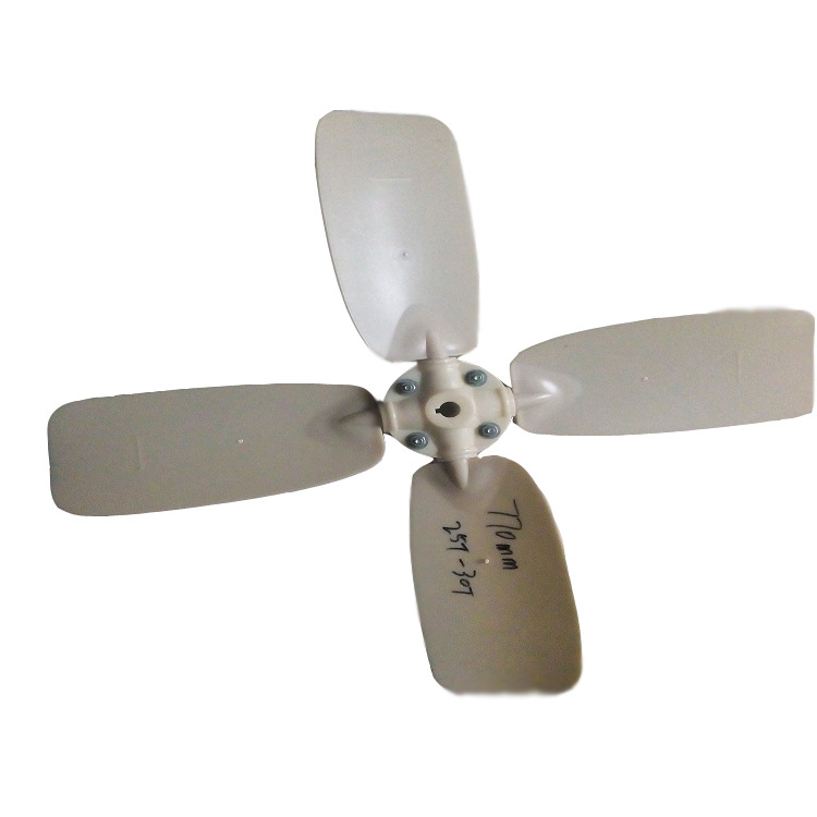 厂家直销冷却塔配件25T圆形冷却塔风叶玻璃冷却塔风扇