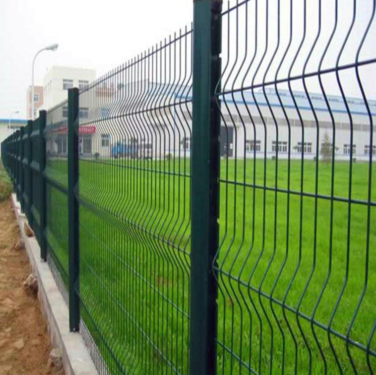 直销公路铁路护栏网双边丝防护网生产实体厂家围栏防风不锈钢