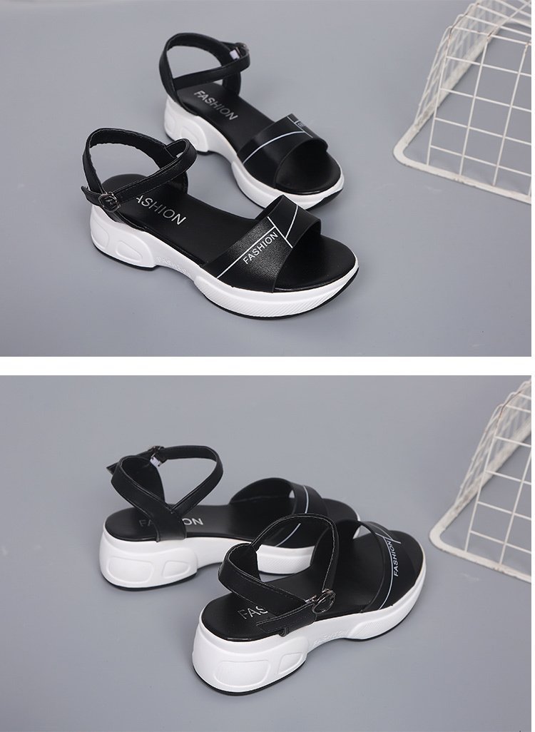 Chaussures été pour femme en PVC - Ref 3346160 Image 16