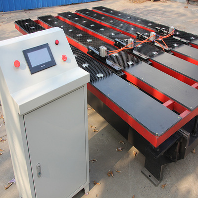 潍坊剪板机自动送料机 前置数控送料机 定制型剪板机自动上料机