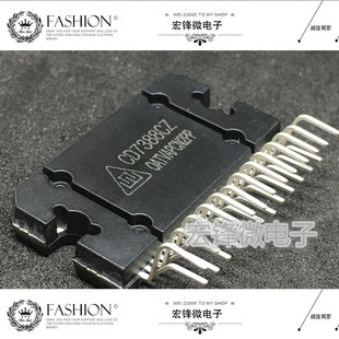 CD7388CZ TDA7388 YD7388 ȫ��ԭ�b ֱ��ZIP-25 ��܇��푹�