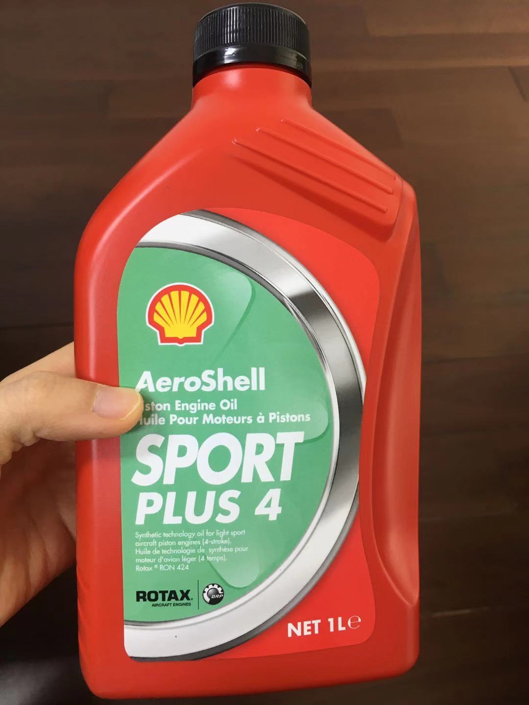 Aero Oil Sport Plus 4