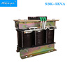 三相隔离变压器SBK-70千瓦三相干式变压器70KW/70KVA规格齐全|ms