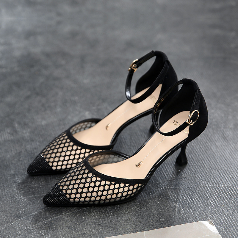 Chaussures été pour femme UNE GéNéRATION DE BELLES PERSONNES - Ref 3345832 Image 3