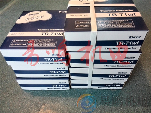 TR-71WF日本TANDD温湿度计TR-72NW