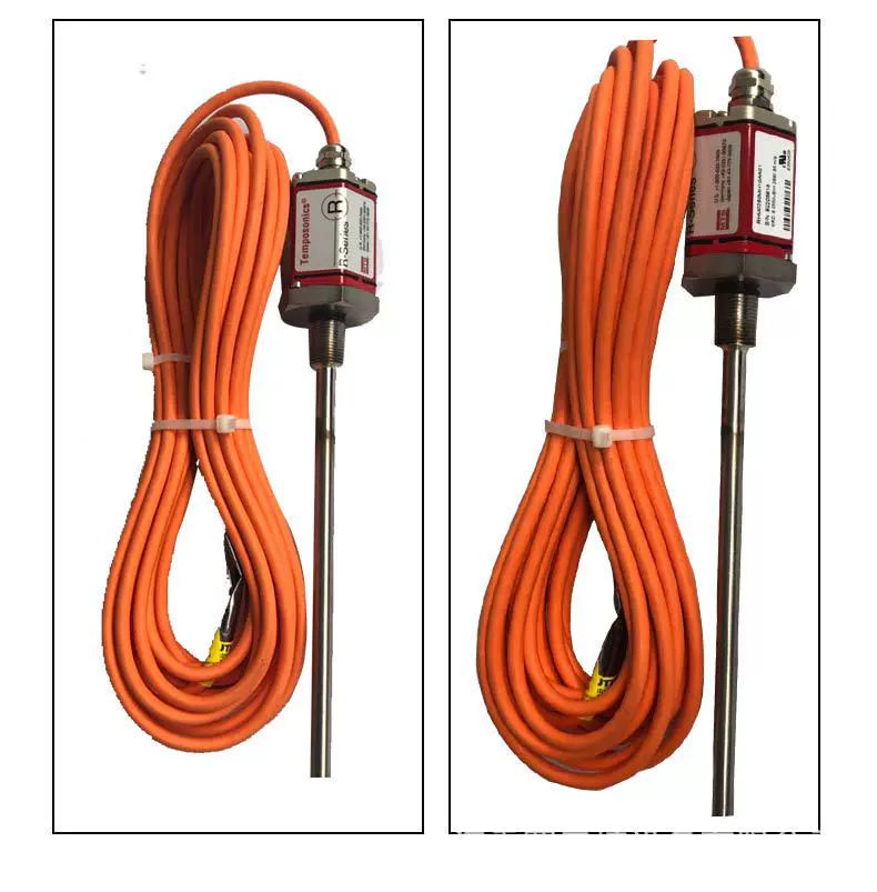 Поставка американского датчика MTS RHD3400MR021V01, магнитный телескопический датчик перемещения