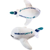 Комфортный плюшевый самолет, индивидуальная плюшевая игрушка, делается под заказ