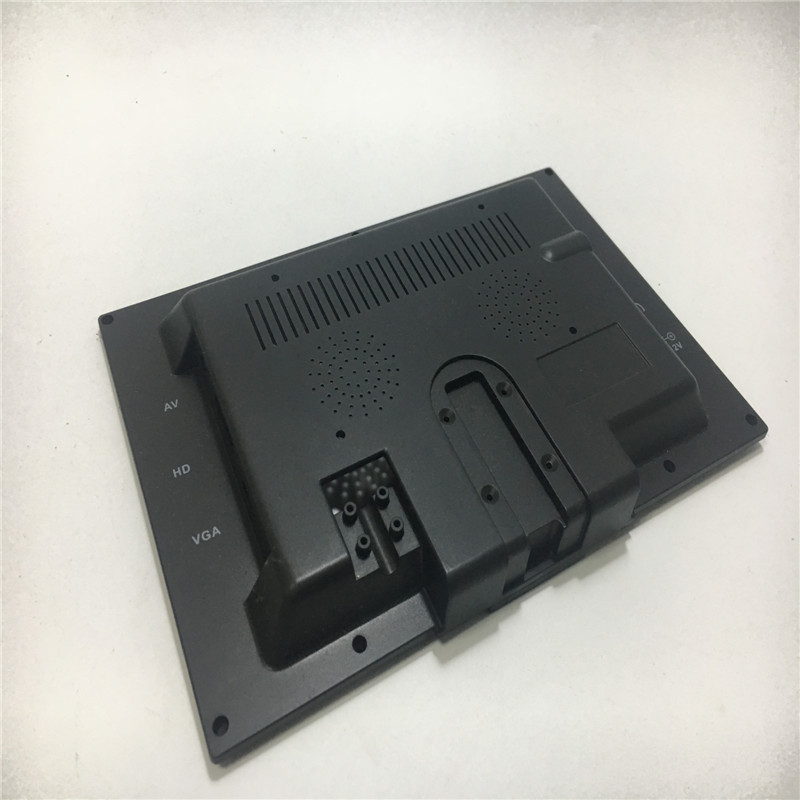 台式监控显示器7寸显示屏外壳监控外壳塑料外壳方形触摸车载外壳-阿里巴巴