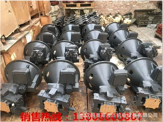 轴向柱塞泵-柱塞泵-马达L10VO18DRGC/53R-VUC12K52