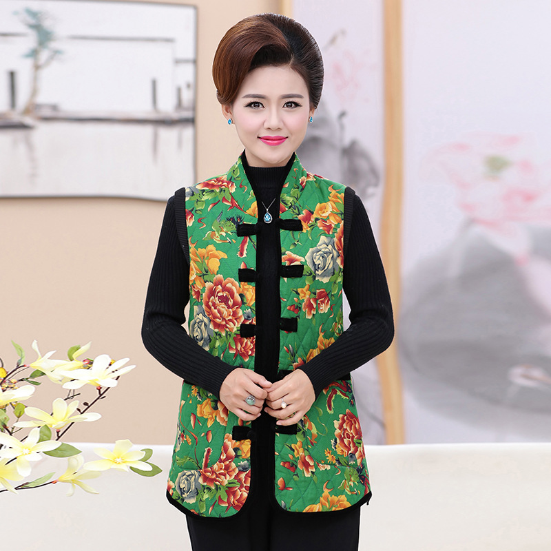 Gilet femme - Ref 3317183 Image 12