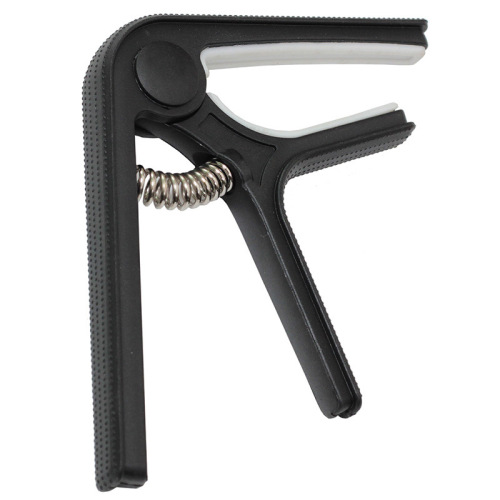 Lang Ting plastic steel guitar capo portable electric guitar acoustic guitar guitar capo capo transpose rising capo