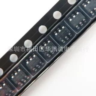 SX2106B  2A同步整流降压芯片 原装正品 SOT23 丝印B1G*** 可直拍
