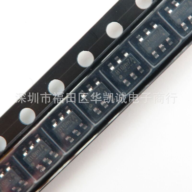 SX2106B 2A synchronous rectifier Buck chip original genuine SOT23 silk screen B1G *** direct shooting SX2106B 2A synchronous rectifier Buck chip original genuine SOT23 silk screen B1G *** direct shooting