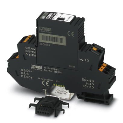 菲尼克斯电源和远程模块 - PT-IQ-PTB-PT - 2801296现货