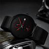 Swiss watch, fashionable starry sky, new collection, simple and elegant design