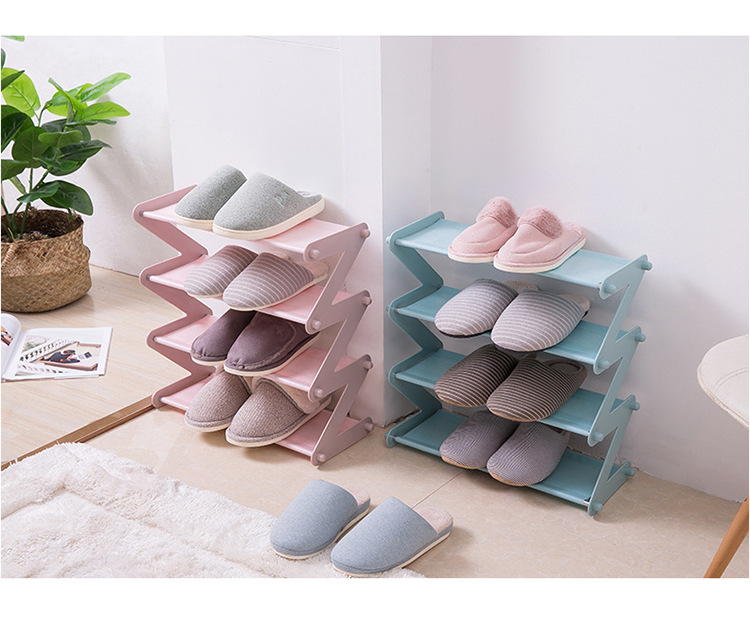 多功能鞋架_15