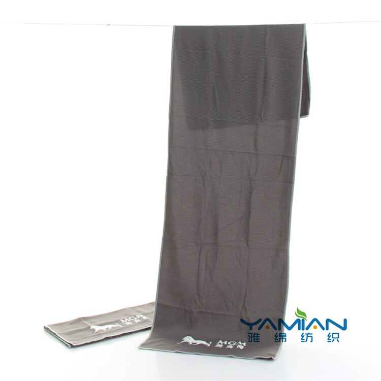 Silk screen cold towel sports cold towel small batch private custom short delivery time cooling effect good cold feeling Silk screen cold towel sports cold towel small batch private custom short delivery time cooling effect good cold feeling