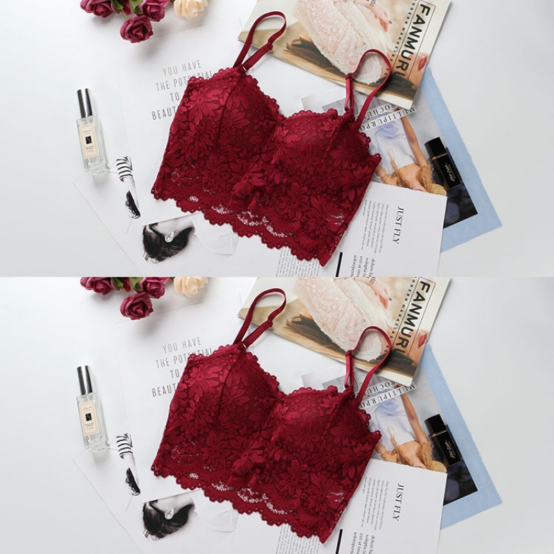 Soutiens-gorge en  dentelle - Ref 3369449 Image 16