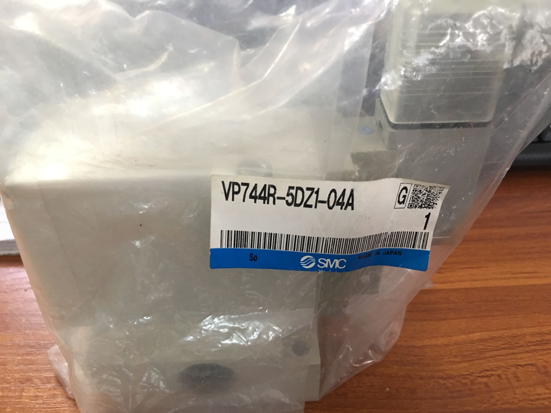 原装正品SMC   VP744R-5DZ1-04A