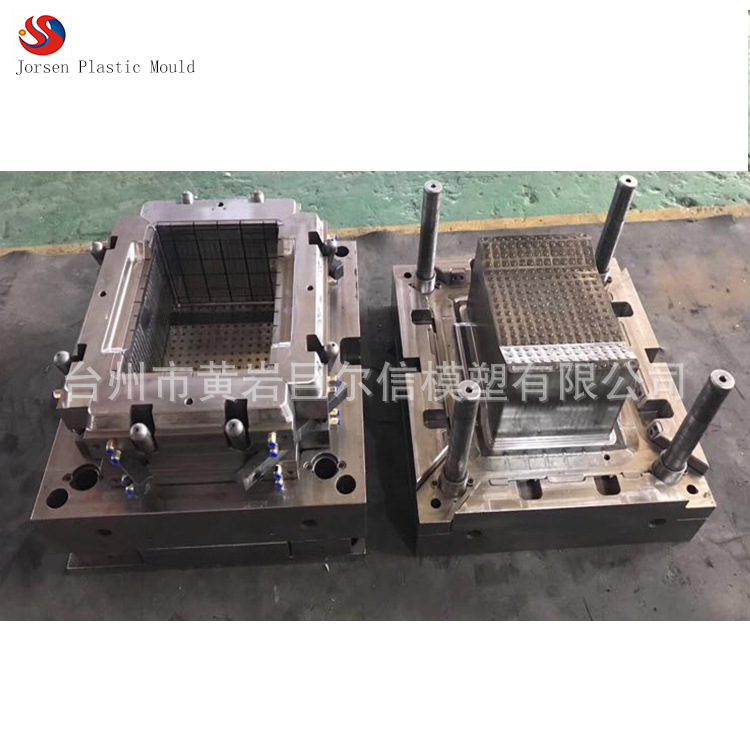塑料模具开模 周转箱模具 注塑模具加工制造 医疗箱模具 模具开模