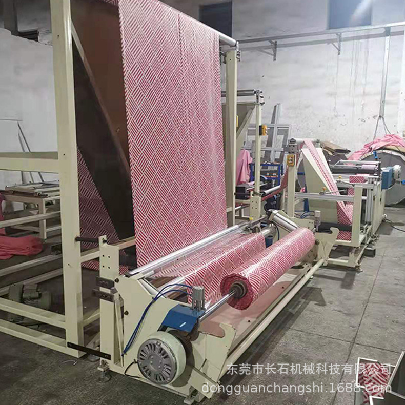 厂家直销，现货供应浴帘三折机