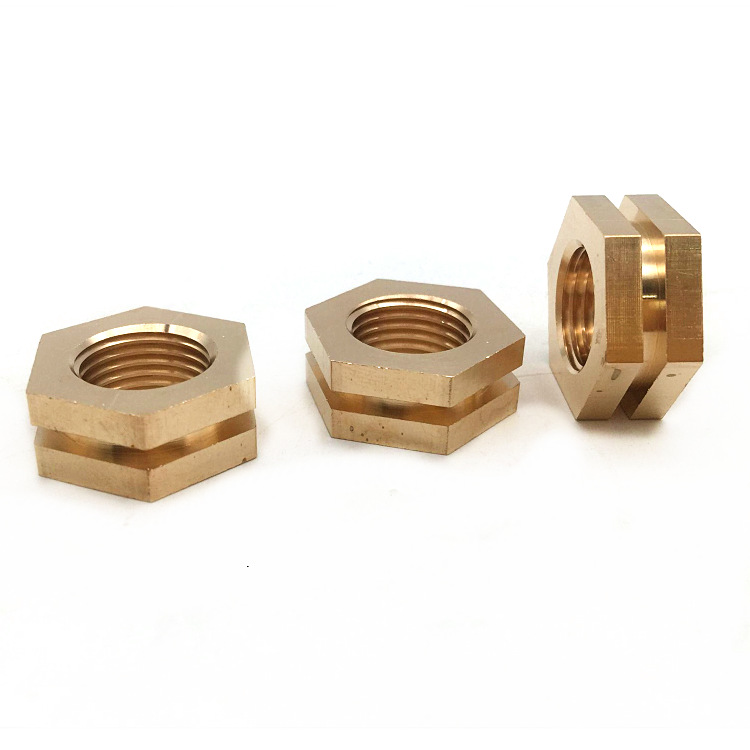 气嘴盖螺帽 铝合金螺母 金属螺丝 非标五金螺母 滚花螺柱注塑螺纹