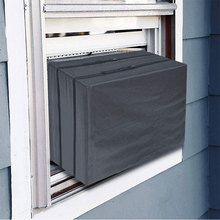 室外空调罩 空调窗机罩 窗式空调罩 空调机保护罩 空调机防雨罩