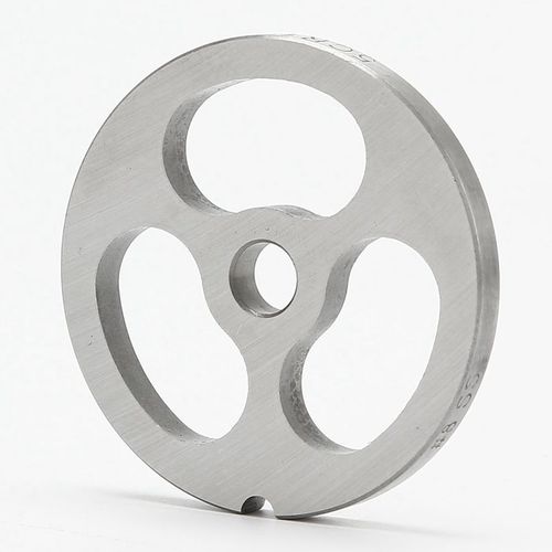 12 Type Meat Grinder Sausage Maker Accessories Knife Mesh Stainless Steel Plate Desktop Commercial Sausage Maker Sausage Nozzle Meat Rake Knife Blade 