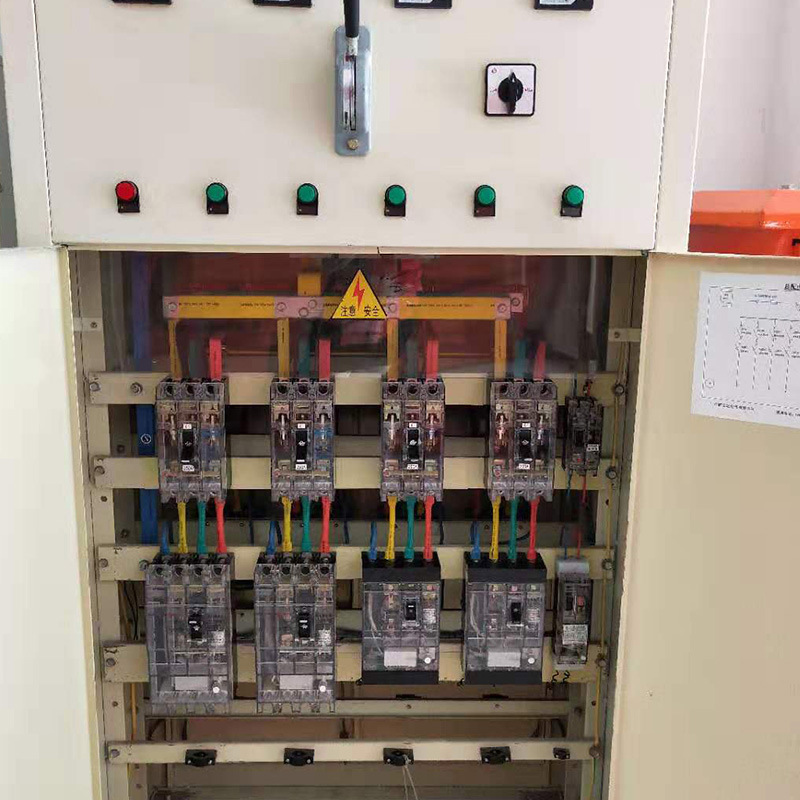 总配电柜  回路带分路隔离 控制电箱 质量保障