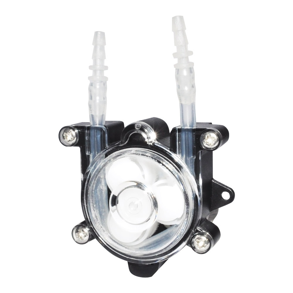 滴定泵/蠕动泵 水族 实验室 微型蠕动泵 胶管泵 12V 60-150ml/min