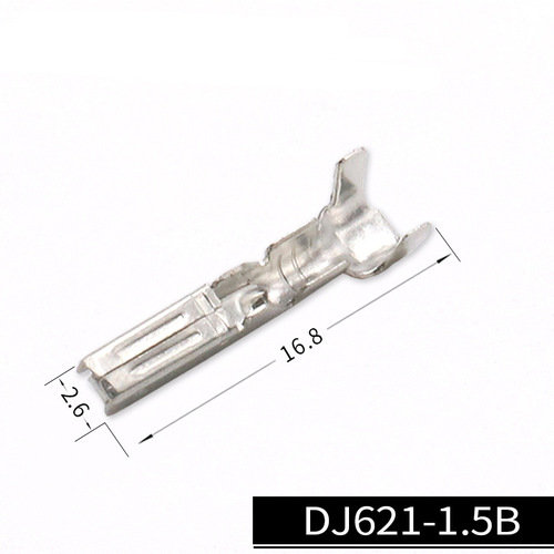 1.5 series 1p-6p car waterproof connector connector line modification accessories ambient light plug socket