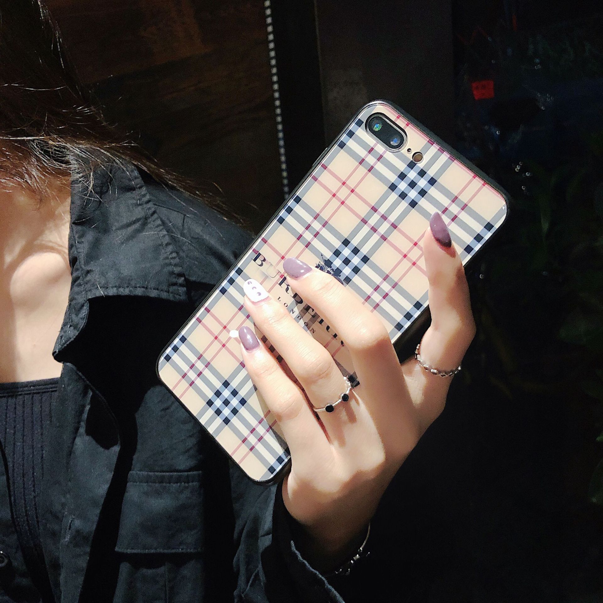 Coque smartphone BERNODA en tpu - Ref 3372024 Image 1