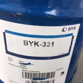 产品表面毕克BYK331有机硅表面助剂 流平剂 良好的流平和重涂性