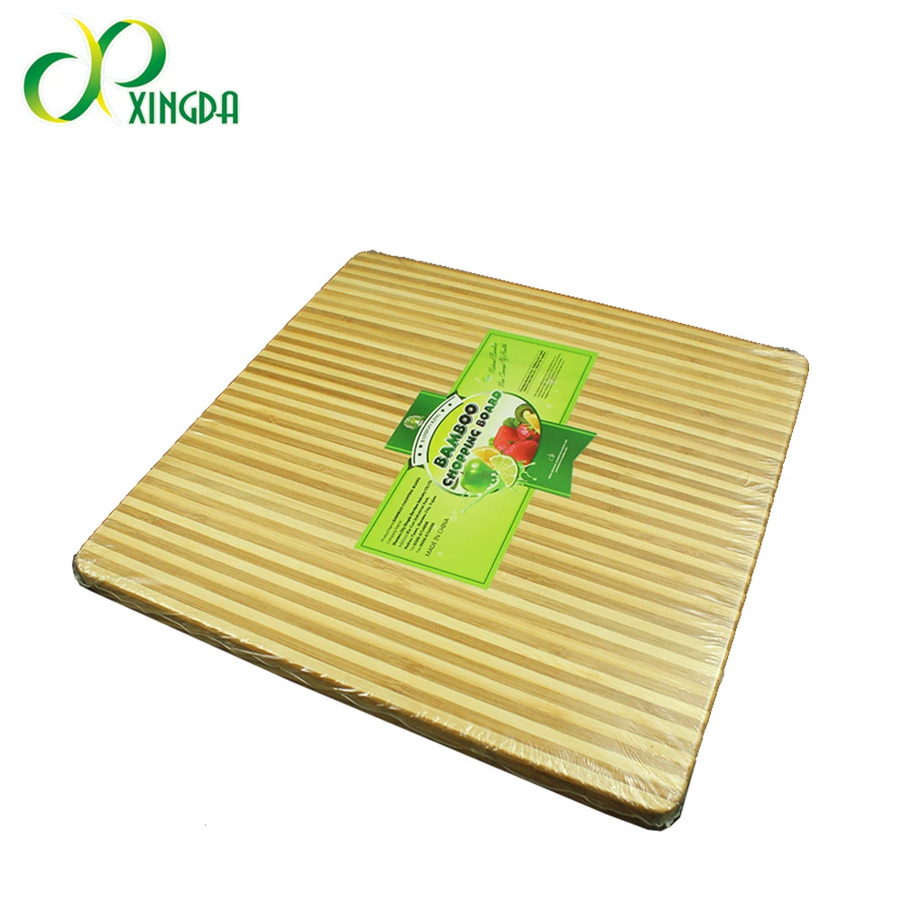 Quality square zebra, cutting board, custom-made, USA