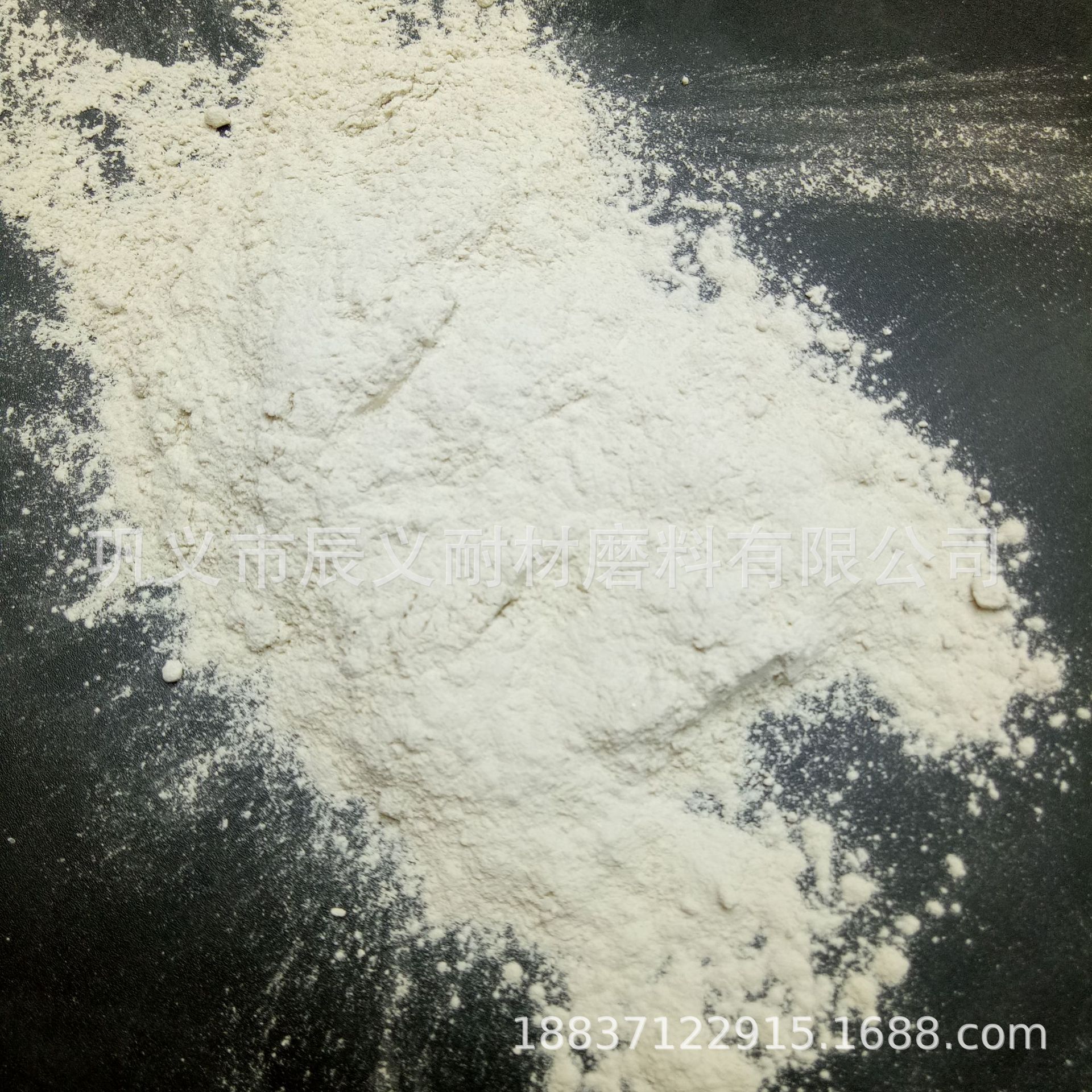 3.0g/cm3密度大高铝粉吸水率低 盛钢桶内衬涂覆耐火0-3mm高铝矿